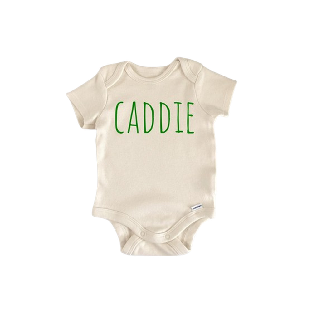 Golf Sport - Baby Boy Girl Clothes Infant Bodysuit Funny Cute Newborn